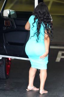 Blac Chyna feet photo thumbnail