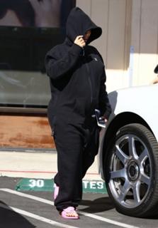 Blac Chyna feet photo thumbnail