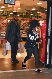 Blac Chyna feet photo thumbnail