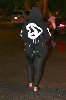 Blac Chyna feet photo thumbnail