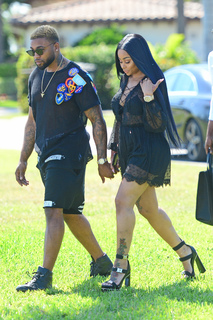 Blac Chyna feet photo thumbnail