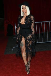 Blac Chyna feet photo thumbnail