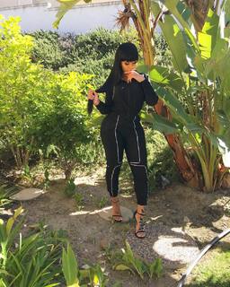 Blac Chyna feet photo thumbnail