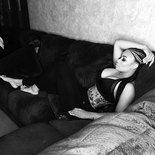 Blac Chyna feet photo thumbnail