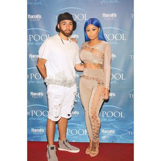 Blac Chyna feet photo thumbnail