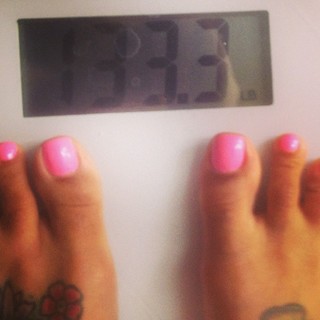 Blac Chyna feet photo thumbnail
