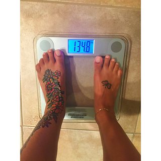 Blac Chyna feet photo thumbnail
