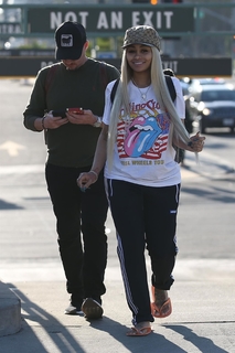 Blac Chyna feet photo thumbnail