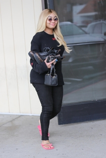 Blac Chyna feet photo thumbnail
