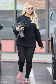 Blac Chyna feet photo thumbnail