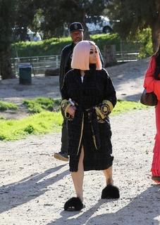 Blac Chyna feet photo thumbnail