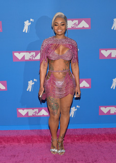 Blac Chyna feet photo thumbnail