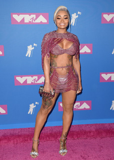 Blac Chyna feet photo thumbnail