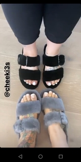 Blac Chyna feet photo thumbnail