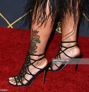 Blac Chyna feet photo thumbnail
