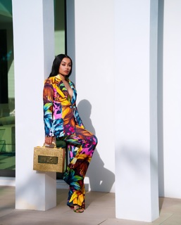 Blac Chyna feet photo thumbnail