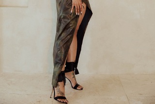 Blac Chyna feet photo thumbnail