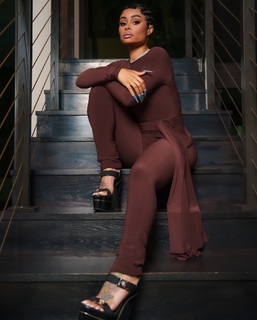 Blac Chyna feet photo thumbnail