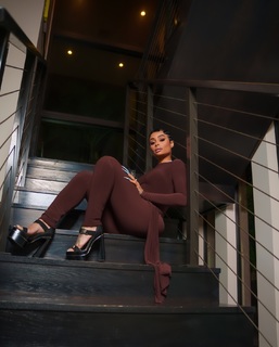Blac Chyna feet photo thumbnail