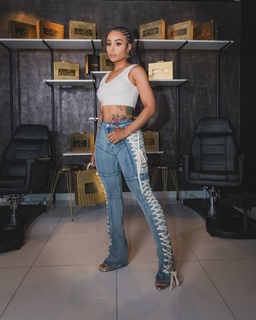 Blac Chyna feet photo thumbnail