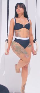 Blac Chyna feet photo thumbnail