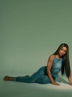 Blac Chyna feet photo thumbnail