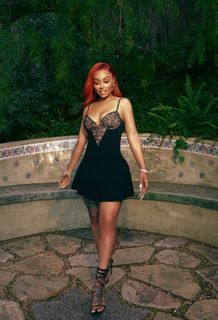 Blac Chyna feet photo thumbnail