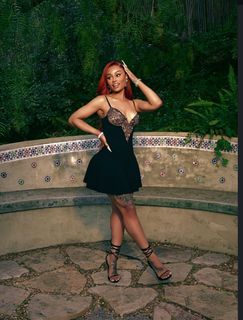 Blac Chyna feet photo thumbnail