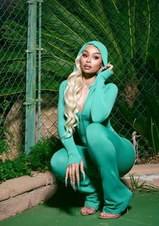 Blac Chyna feet photo 2