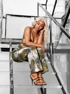 Blac Chyna feet photo 1