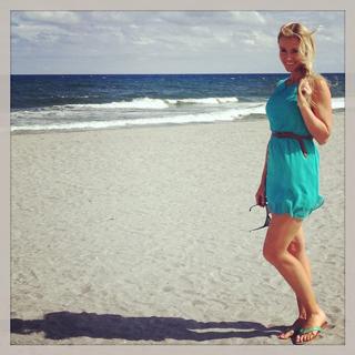 Blair O'Neal feet photo 15