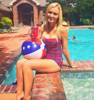 Blair O'Neal feet photo 20
