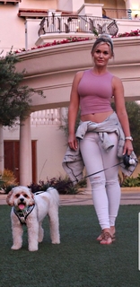 Blair O'Neal feet photo 2