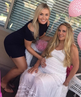 Blair O'Neal feet photo 6