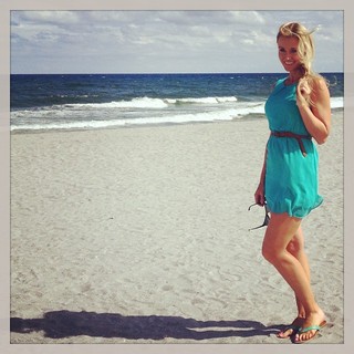 Blair O'Neal feet photo 10