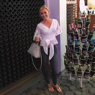 Blair O'Neal feet photo 3