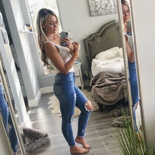 Blair O'Neal feet photo 6