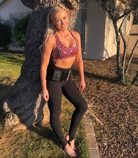 Blair O'Neal feet photo 18