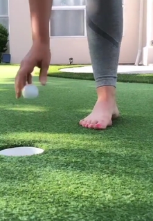Blair O'Neal feet photo 11