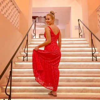 Blair O'Neal feet photo 10