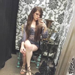 Blaire White feet photo 2