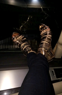 Blaire White feet photo 3