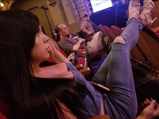 Blaire White feet photo 3