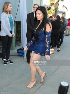Blaire White feet photo 2