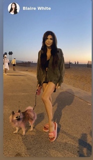 Blaire White feet photo 13