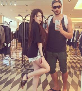 Blaire White feet photo 4