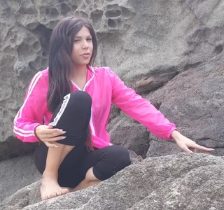 Blaire White feet photo 20