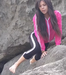 Blaire White feet photo 17
