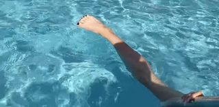 Blaire White feet photo 11