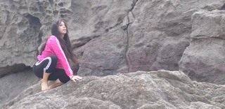 Blaire White feet photo 10